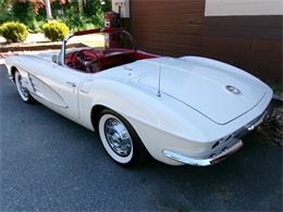 1961 Chevrolet Corvette (CC-2079933) for sale in Palmer, Massachusetts