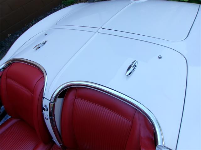 1961 Chevrolet Corvette (CC-2079933) for sale in Palmer, Massachusetts