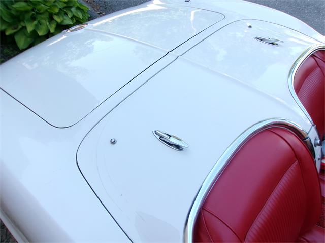 1961 Chevrolet Corvette (CC-2079933) for sale in Palmer, Massachusetts