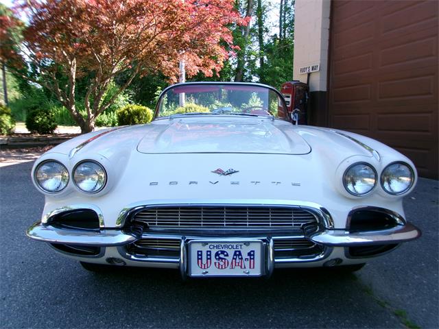 1961 Chevrolet Corvette (CC-2079933) for sale in Palmer, Massachusetts