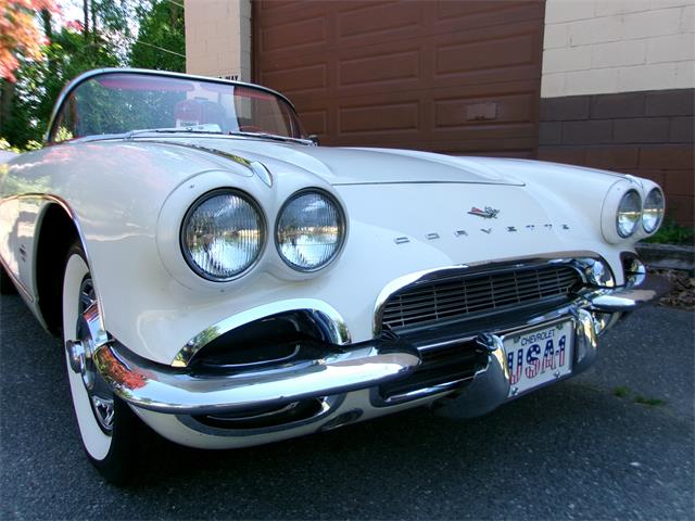 1961 Chevrolet Corvette (CC-2079933) for sale in Palmer, Massachusetts