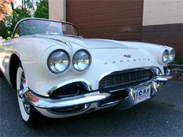 1961 Chevrolet Corvette (CC-2079933) for sale in Palmer, Massachusetts