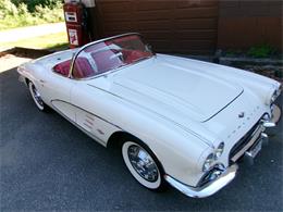 1961 Chevrolet Corvette (CC-2079933) for sale in Palmer, Massachusetts