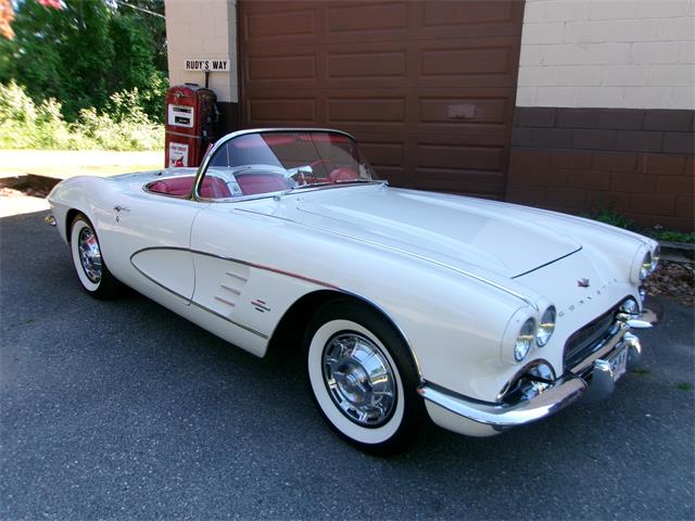 1961 Chevrolet Corvette (CC-2079933) for sale in Palmer, Massachusetts