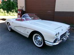 1961 Chevrolet Corvette (CC-2079933) for sale in Palmer, Massachusetts