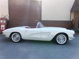 1961 Chevrolet Corvette (CC-2079933) for sale in Palmer, Massachusetts