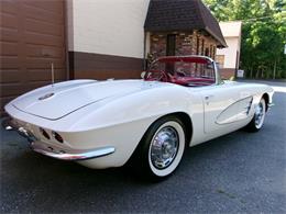 1961 Chevrolet Corvette (CC-2079933) for sale in Palmer, Massachusetts