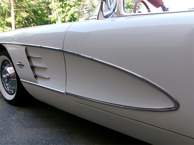 1961 Chevrolet Corvette (CC-2079933) for sale in Palmer, Massachusetts