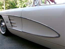 1961 Chevrolet Corvette (CC-2079933) for sale in Palmer, Massachusetts