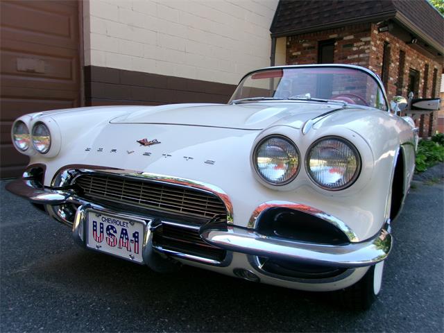 1961 Chevrolet Corvette (CC-2079933) for sale in Palmer, Massachusetts