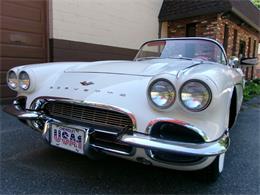 1961 Chevrolet Corvette (CC-2079933) for sale in Palmer, Massachusetts