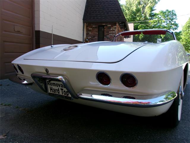 1961 Chevrolet Corvette (CC-2079933) for sale in Palmer, Massachusetts