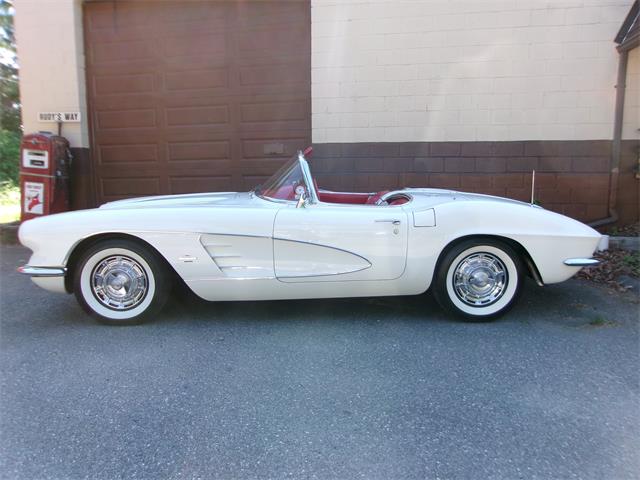 1961 Chevrolet Corvette (CC-2079933) for sale in Palmer, Massachusetts