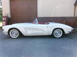 1961 Chevrolet Corvette (CC-2079933) for sale in Palmer, Massachusetts