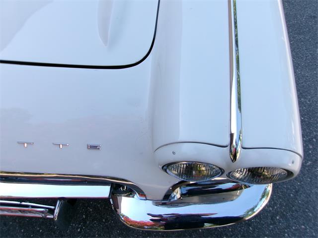 1961 Chevrolet Corvette (CC-2079933) for sale in Palmer, Massachusetts