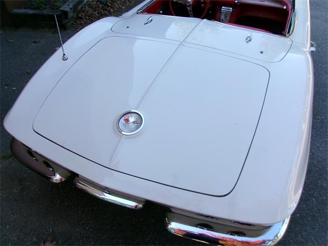 1961 Chevrolet Corvette (CC-2079933) for sale in Palmer, Massachusetts