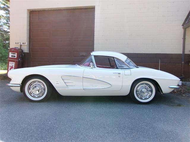 1961 Chevrolet Corvette (CC-2079933) for sale in Palmer, Massachusetts