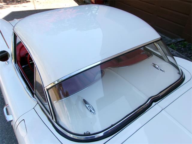 1961 Chevrolet Corvette (CC-2079933) for sale in Palmer, Massachusetts