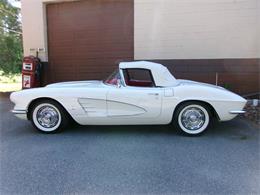 1961 Chevrolet Corvette (CC-2079933) for sale in Palmer, Massachusetts