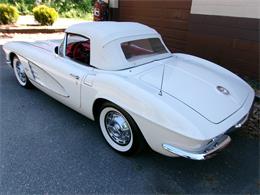 1961 Chevrolet Corvette (CC-2079933) for sale in Palmer, Massachusetts