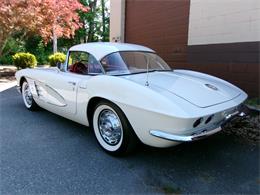 1961 Chevrolet Corvette (CC-2079933) for sale in Palmer, Massachusetts