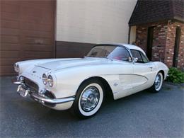 1961 Chevrolet Corvette (CC-2079933) for sale in Palmer, Massachusetts