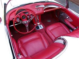 1961 Chevrolet Corvette (CC-2079933) for sale in Palmer, Massachusetts