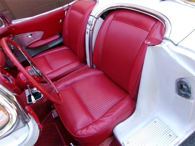 1961 Chevrolet Corvette (CC-2079933) for sale in Palmer, Massachusetts