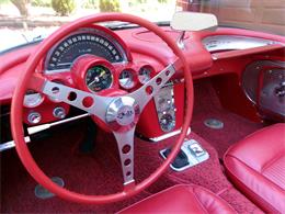 1961 Chevrolet Corvette (CC-2079933) for sale in Palmer, Massachusetts