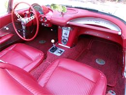 1961 Chevrolet Corvette (CC-2079933) for sale in Palmer, Massachusetts