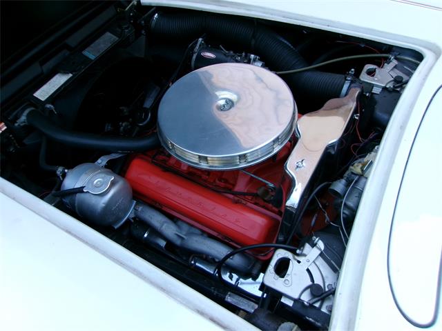 1961 Chevrolet Corvette (CC-2079933) for sale in Palmer, Massachusetts