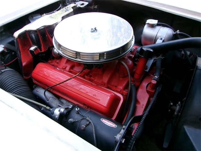 1961 Chevrolet Corvette (CC-2079933) for sale in Palmer, Massachusetts
