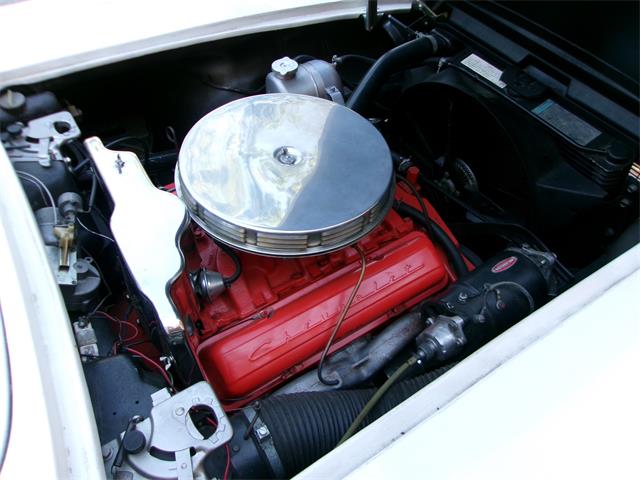 1961 Chevrolet Corvette (CC-2079933) for sale in Palmer, Massachusetts