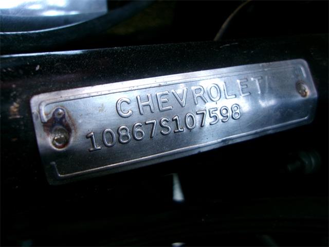 1961 Chevrolet Corvette (CC-2079933) for sale in Palmer, Massachusetts