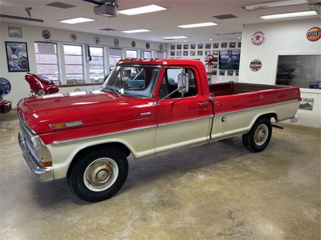 1972 Ford F250 (CC-2079938) for sale in Mill Hall, Pennsylvania