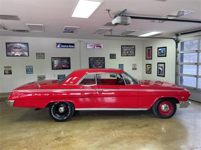 1962 Chevrolet Impala (CC-2079939) for sale in Mill Hall, Pennsylvania