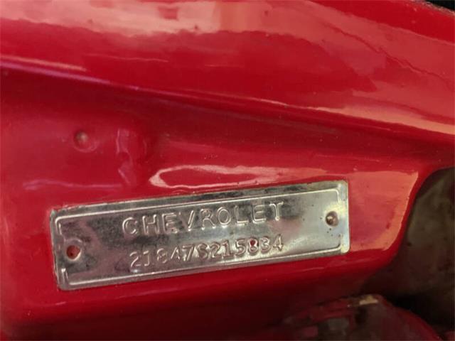 1962 Chevrolet Impala (CC-2079939) for sale in Mill Hall, Pennsylvania