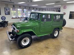 1978 Toyota Land Cruiser BJ40 (CC-2079940) for sale in Mill Hall, Pennsylvania