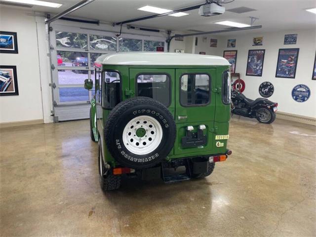 1978 Toyota Land Cruiser BJ40 (CC-2079940) for sale in Mill Hall, Pennsylvania