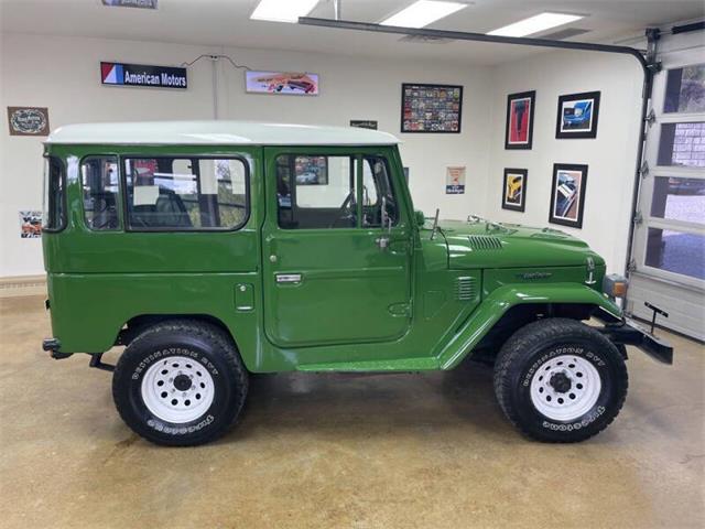 1978 Toyota Land Cruiser BJ40 (CC-2079940) for sale in Mill Hall, Pennsylvania