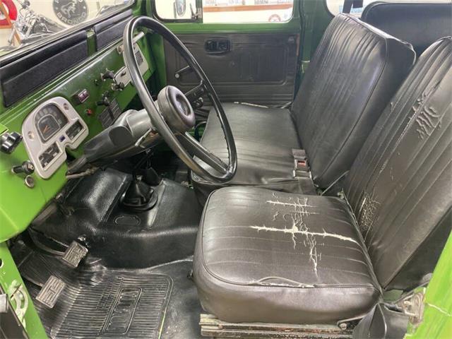 1978 Toyota Land Cruiser BJ40 (CC-2079940) for sale in Mill Hall, Pennsylvania