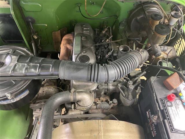 1978 Toyota Land Cruiser BJ40 (CC-2079940) for sale in Mill Hall, Pennsylvania