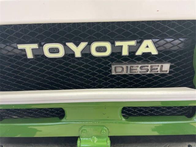1978 Toyota Land Cruiser BJ40 (CC-2079940) for sale in Mill Hall, Pennsylvania
