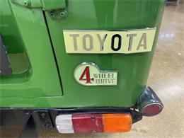1978 Toyota Land Cruiser BJ40 (CC-2079940) for sale in Mill Hall, Pennsylvania