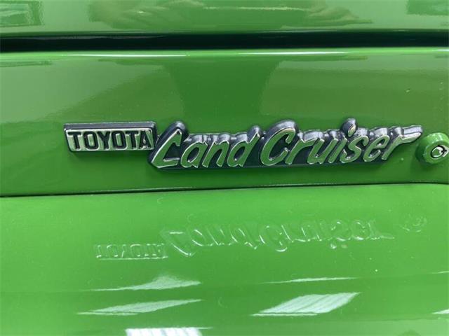 1978 Toyota Land Cruiser BJ40 (CC-2079940) for sale in Mill Hall, Pennsylvania