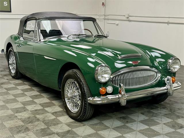 1965 Austin-Healey 3000 Mark III BJ8 (CC-2079942) for sale in Santa Ana, California