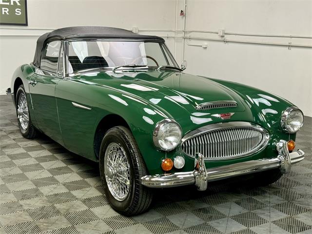 1965 Austin-Healey 3000 Mark III BJ8 (CC-2079942) for sale in Santa Ana, California