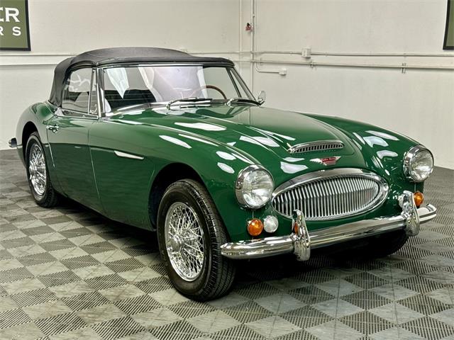 1965 Austin-Healey 3000 Mark III BJ8 (CC-2079942) for sale in Santa Ana, California