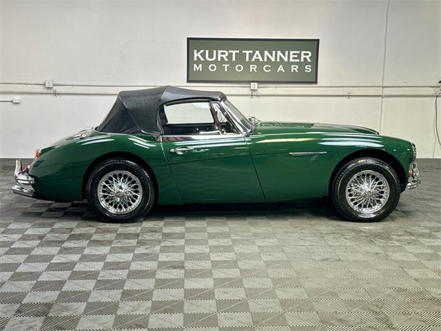 1965 Austin-Healey 3000 Mark III BJ8 (CC-2079942) for sale in Santa Ana, California