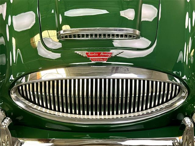 1965 Austin-Healey 3000 Mark III BJ8 (CC-2079942) for sale in Santa Ana, California